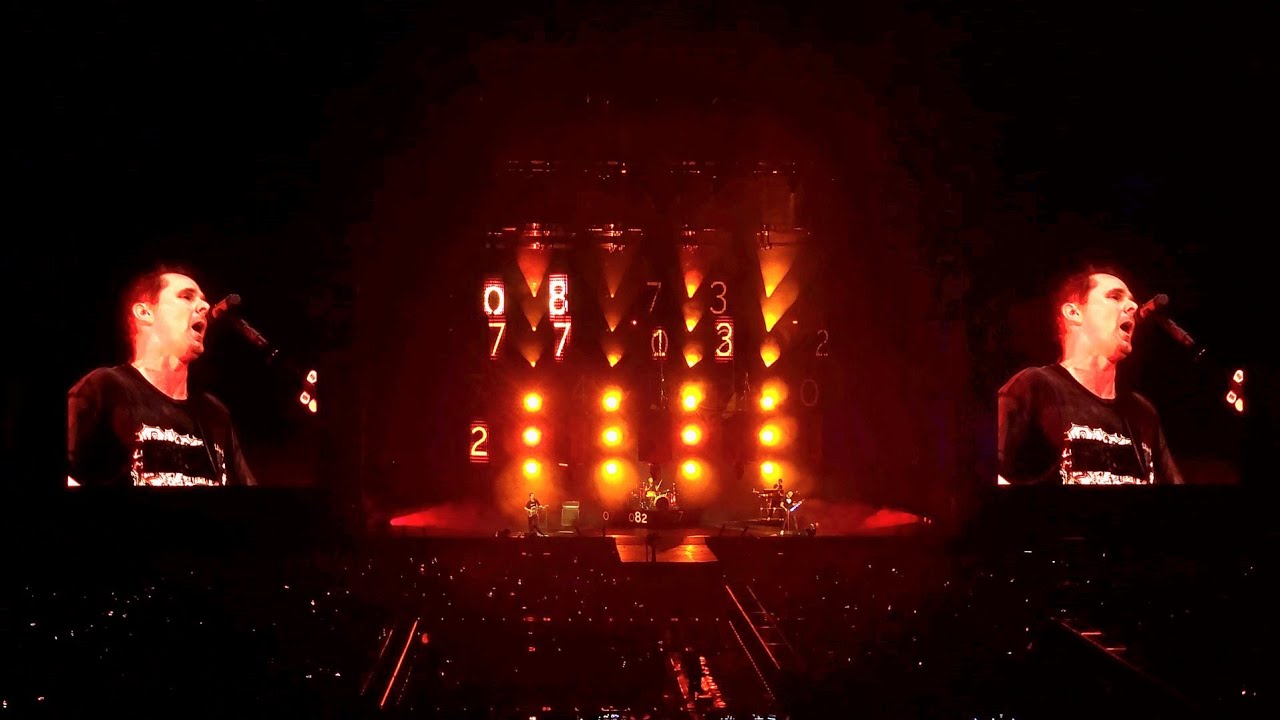 뮤즈 MUSE - Time is running out 떼창  뮤즈 내한콘 | Muse live in Korea | 250927 #뮤즈 #muse #뮤즈내한