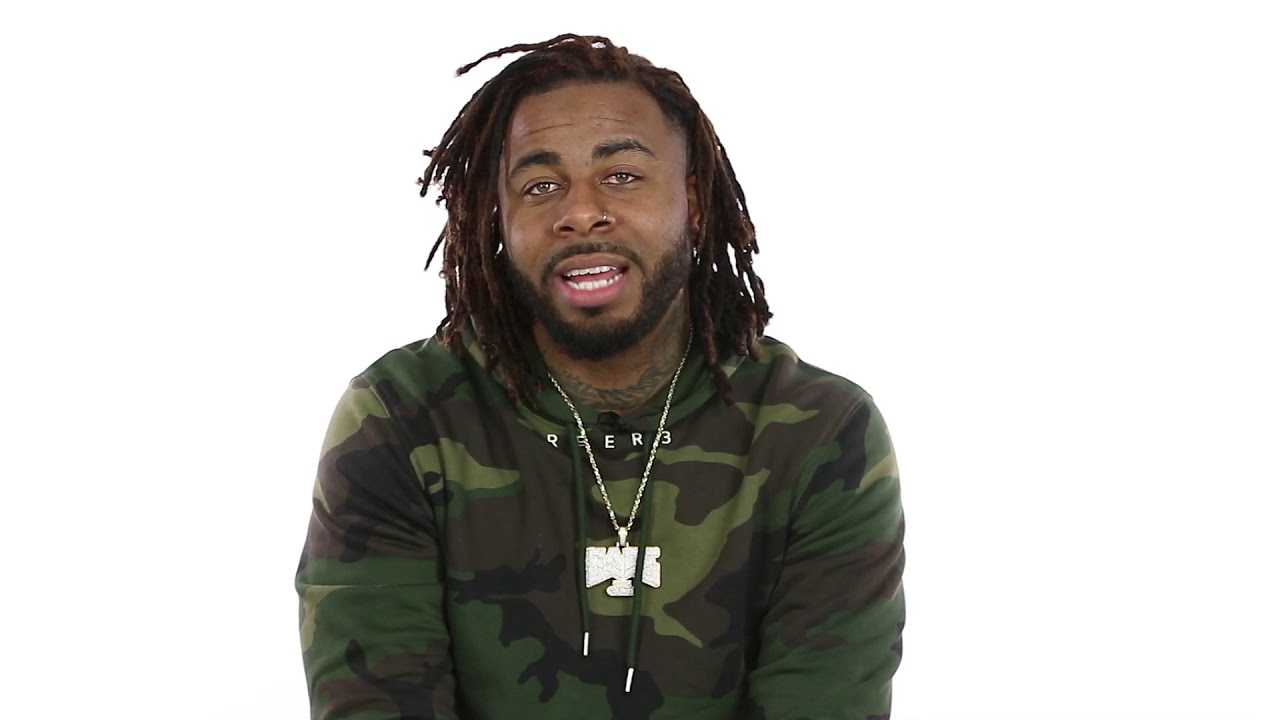 Sage The Gemini Why Dropped Out Of High School and Adult School with No Regrets