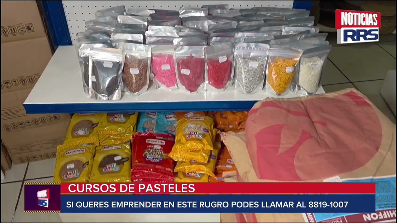 TODO PASTELES OFRECE CURSOS 