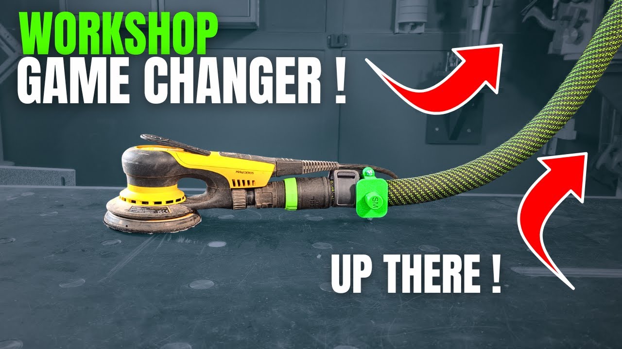 3 FREE Scrap Wood Upgrades Every Small Workshop Needs