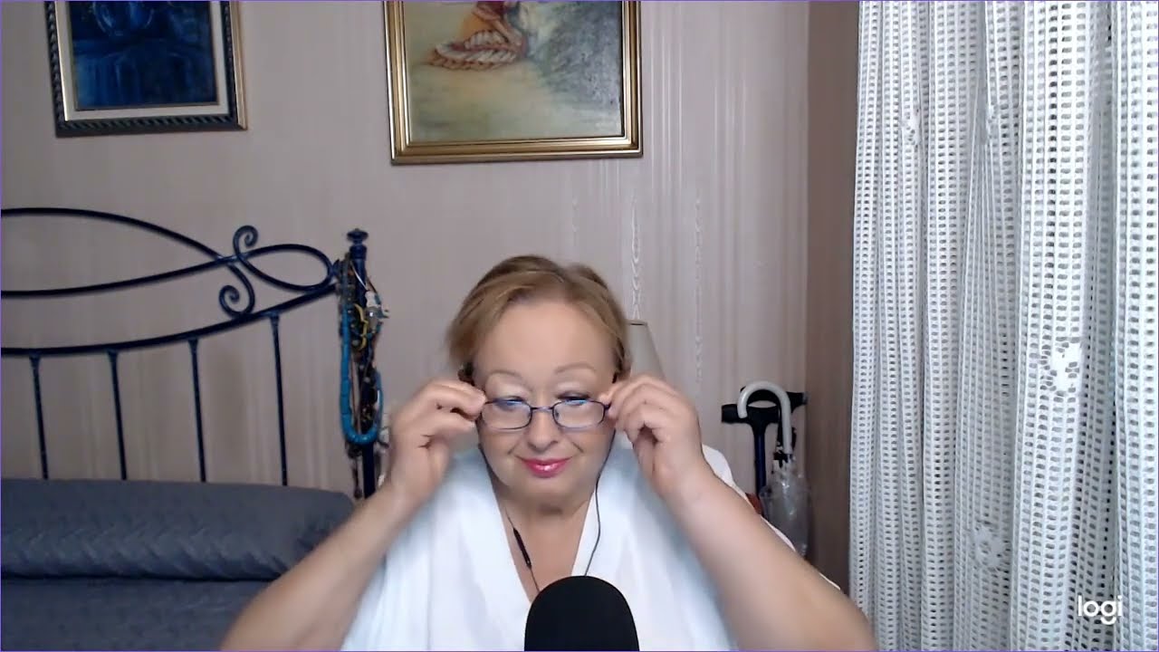 ASMR/        Relajacion, meditacion y visualización