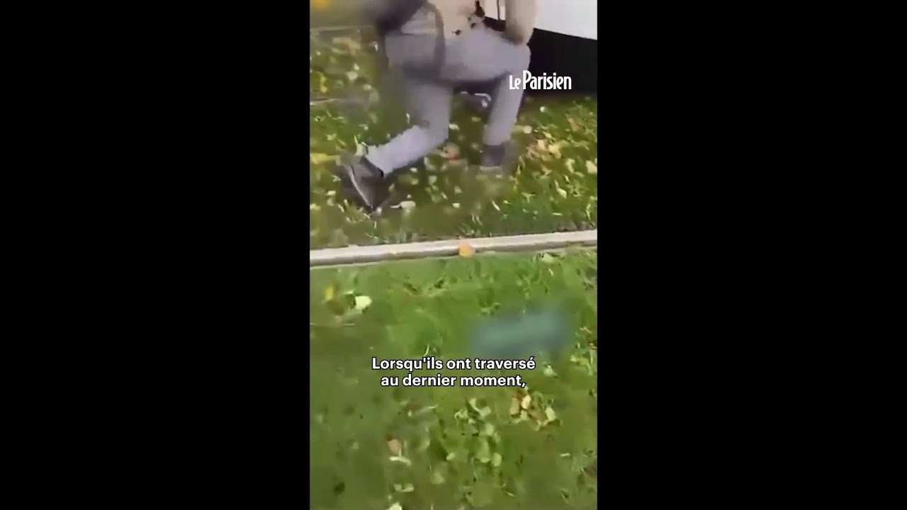 Un enfant de 8 ans bloqu&eacute; sous un tram &agrave; Strasbourg