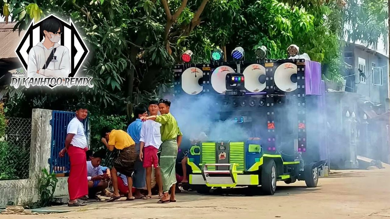 CRAZY FROG DJ KANHTOO REMIX 🔊🕺