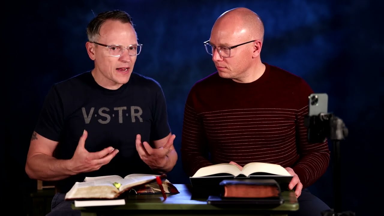 Chapter 35, OT with DA, The Rebellion of Korah