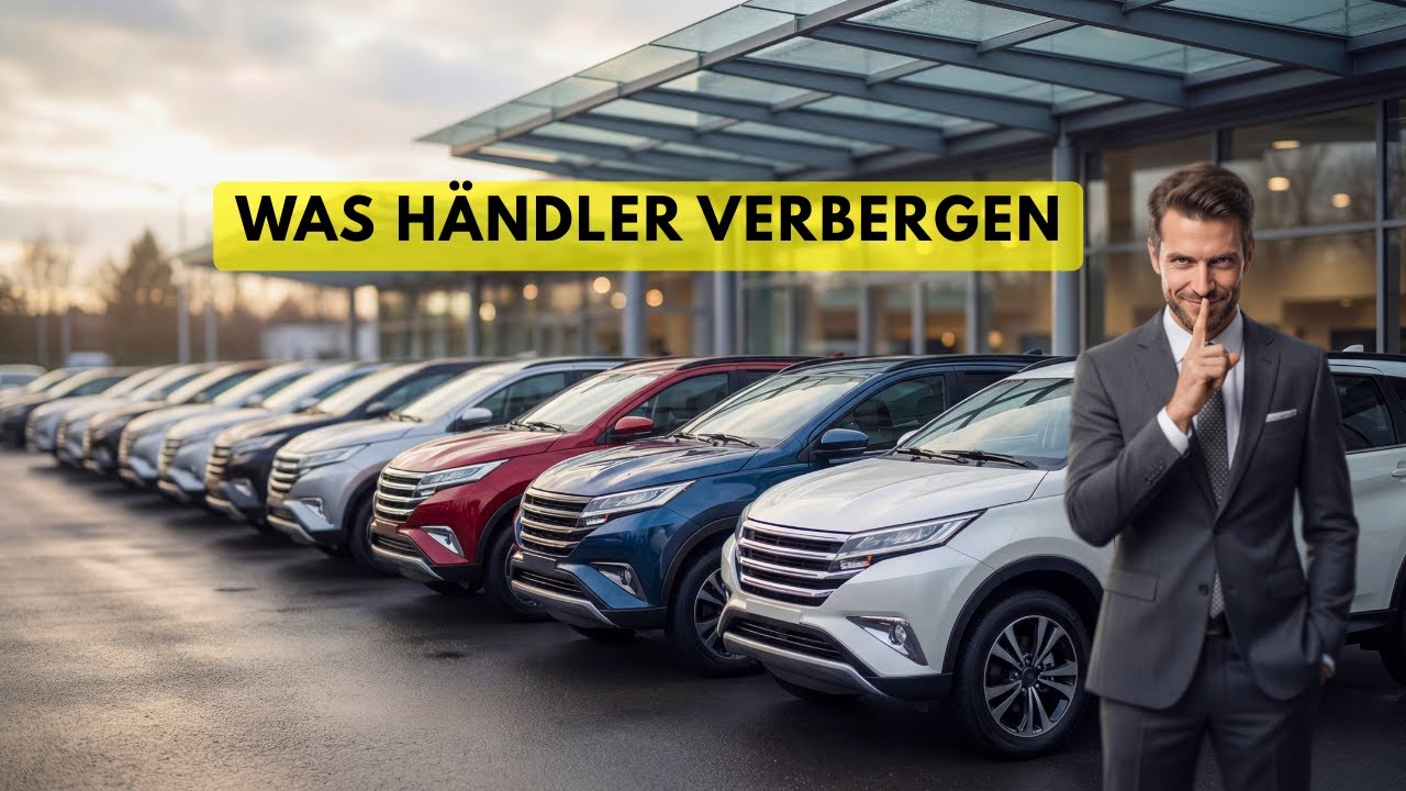 Warum Händler Schwierigkeiten haben, diese SUVs zu verkaufen
