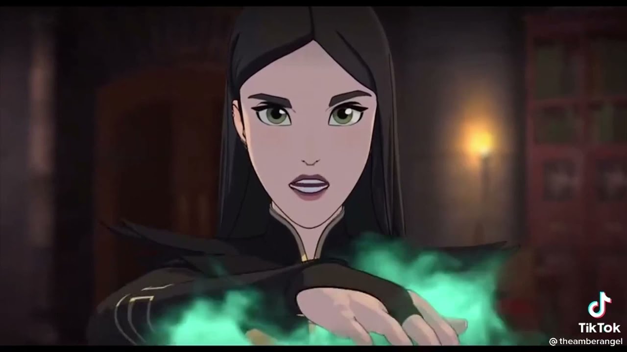 Dragon prince tiktoks because I said so :)