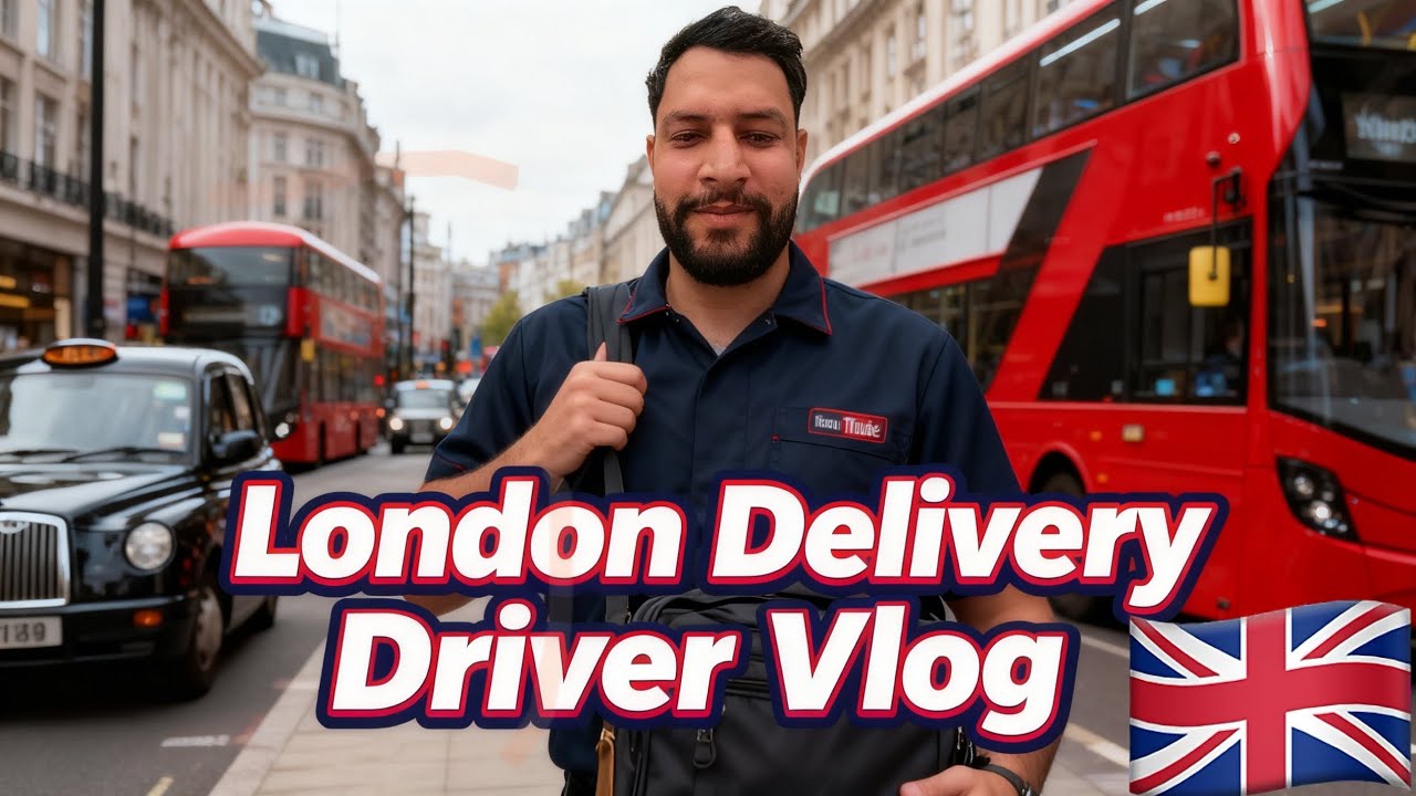 London food delivery income || UK income kitni hoti hai | 1 day 2026 | first time vlog 