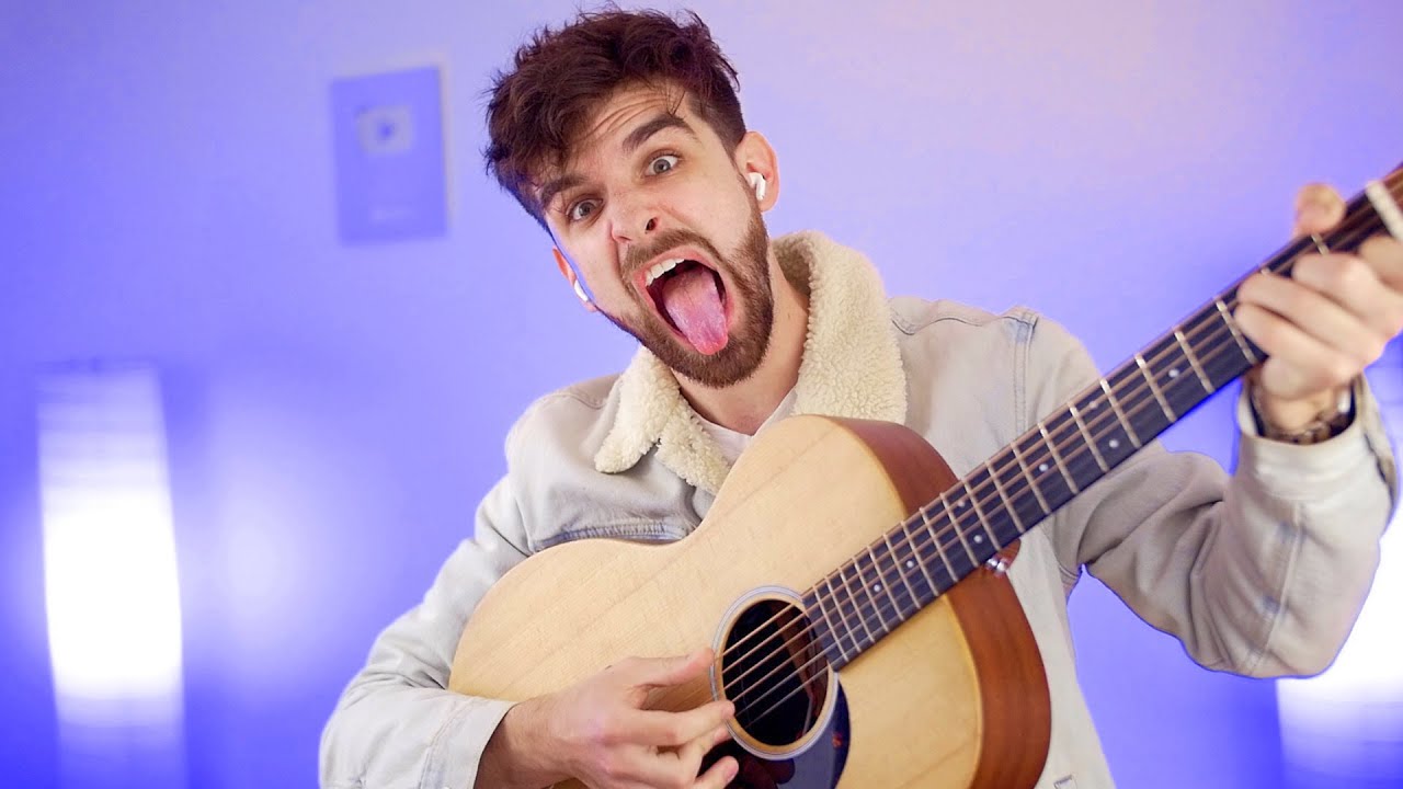 Nothing But Thieves - Is Everybody Going Crazy? (Acoustic Cover)