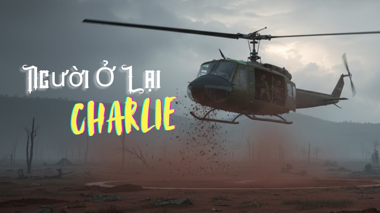 NGƯỜI Ở LẠI CHARLIE | TRẦN THIỆN THANH