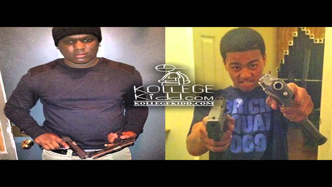 Killa Kellz - So Many Guns (Feat. Lil JoJo) | 'Kill Em All' Mixtape