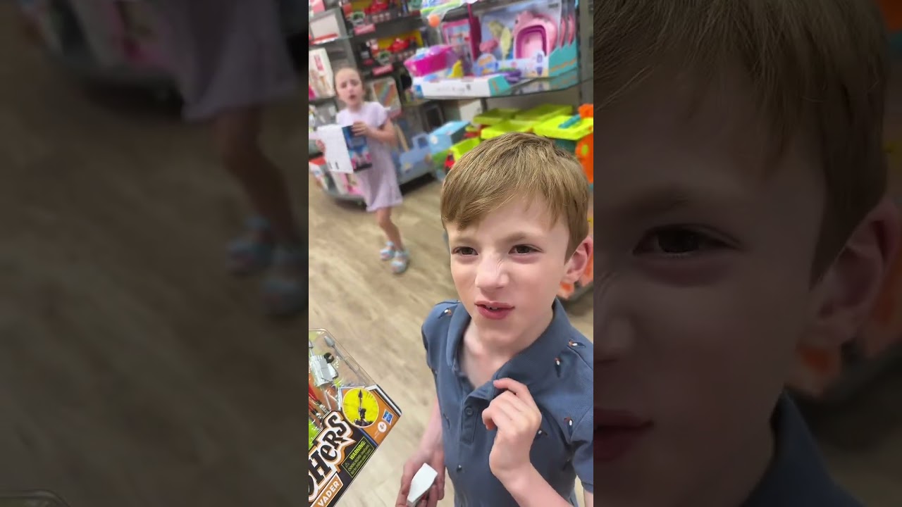 Пойдём по магазинам 🛍️