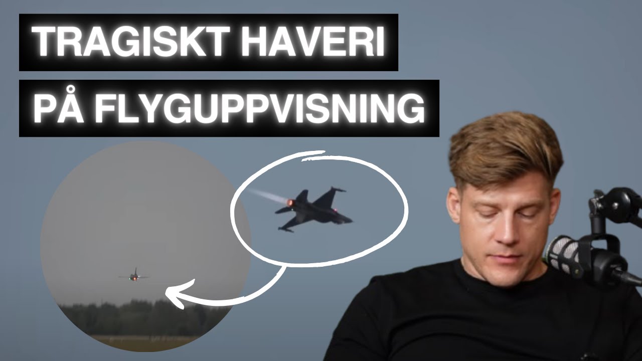 Polsk F-16 Havererar - Vad Hände?