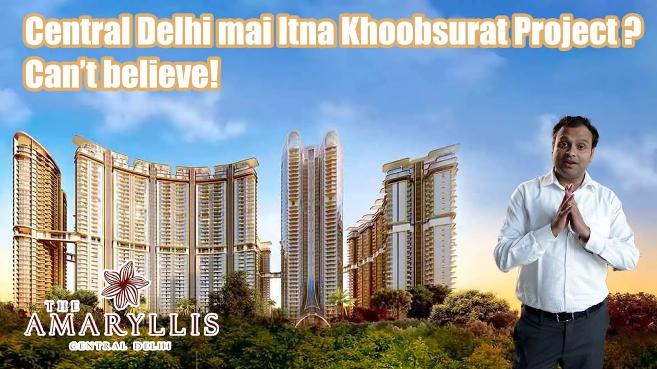 Ultra Luxury Residential Project With largest Club !! 