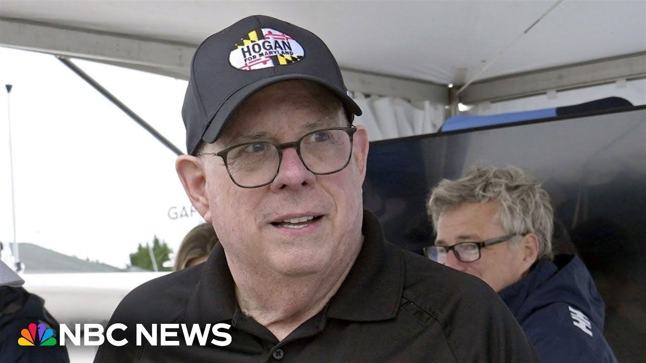 Maryland Senate primary will decide which Democrat faces former Gov. Larry Hogan