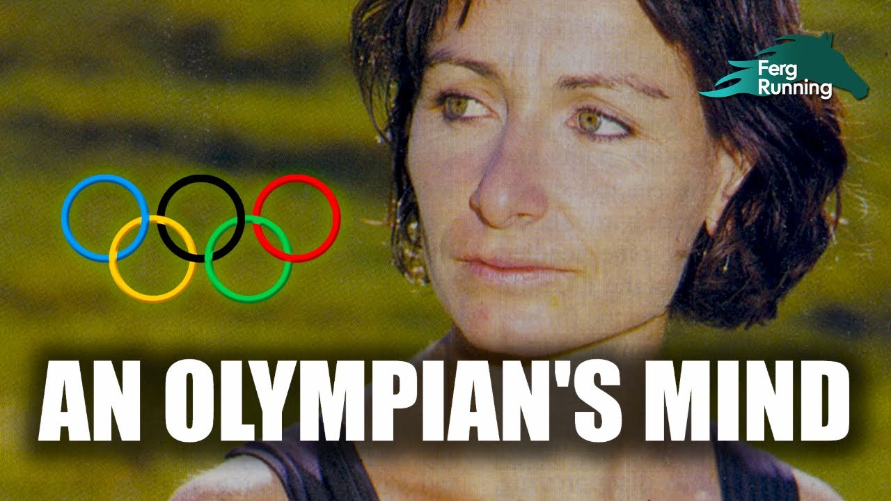 Journey into the Mind of an Olympian with Lorraine Moller