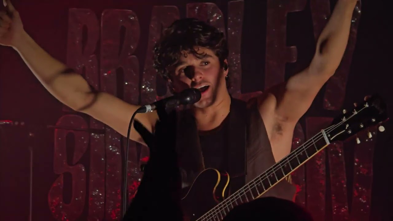 Bradley Simpson - Cry At The Moon (London)