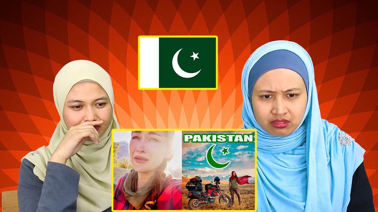 PAKISTAN - How it Changed my LIFE | Malay Girl Reacts