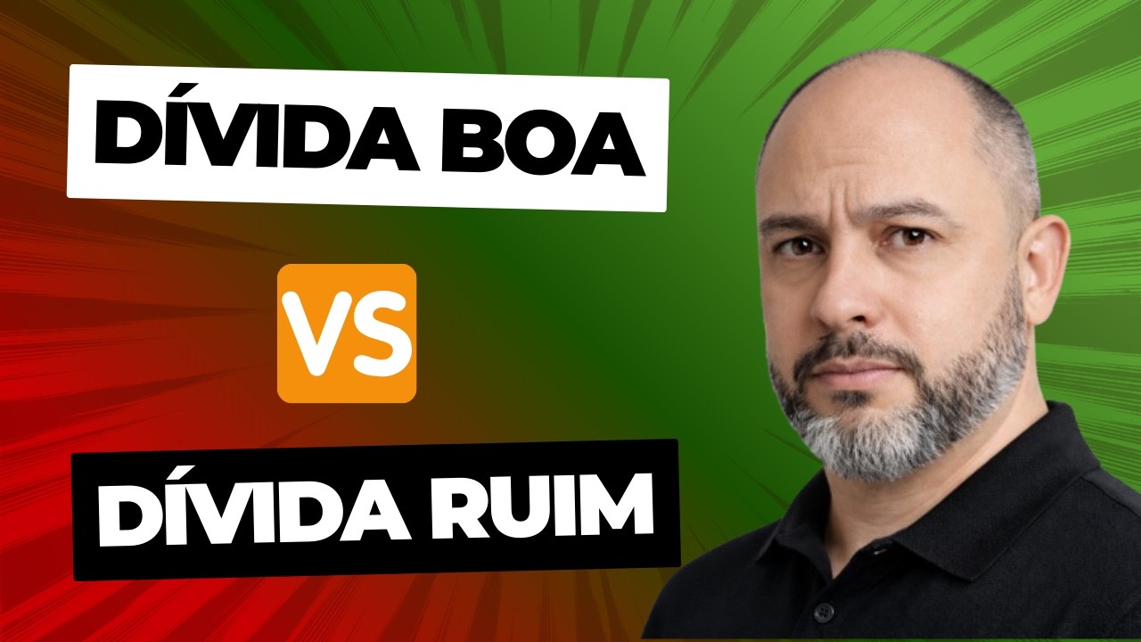Nem Toda DÍVIDA é RUIM: Aprenda a Usar o CRÉDITO
