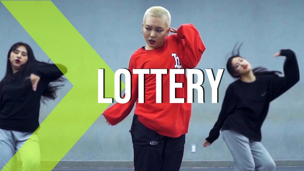 K Camp - Lottery / LIGI Choreography.