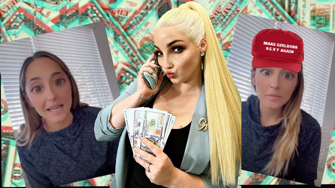 Top MLM Fails #79 |  GIRL BOSSES ARE MAKING SCAMMING S3XY AGAIN #QSCIENCES #MONAT #QSCIENCES