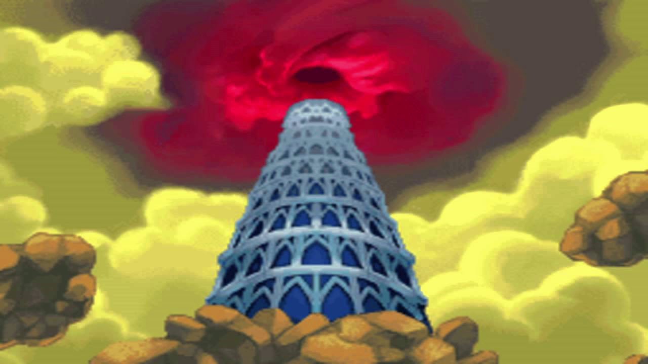 Temporal Ultimate Medley - Pokemon Mystery Dungeon Explorers of Time/Darkness/Sky
