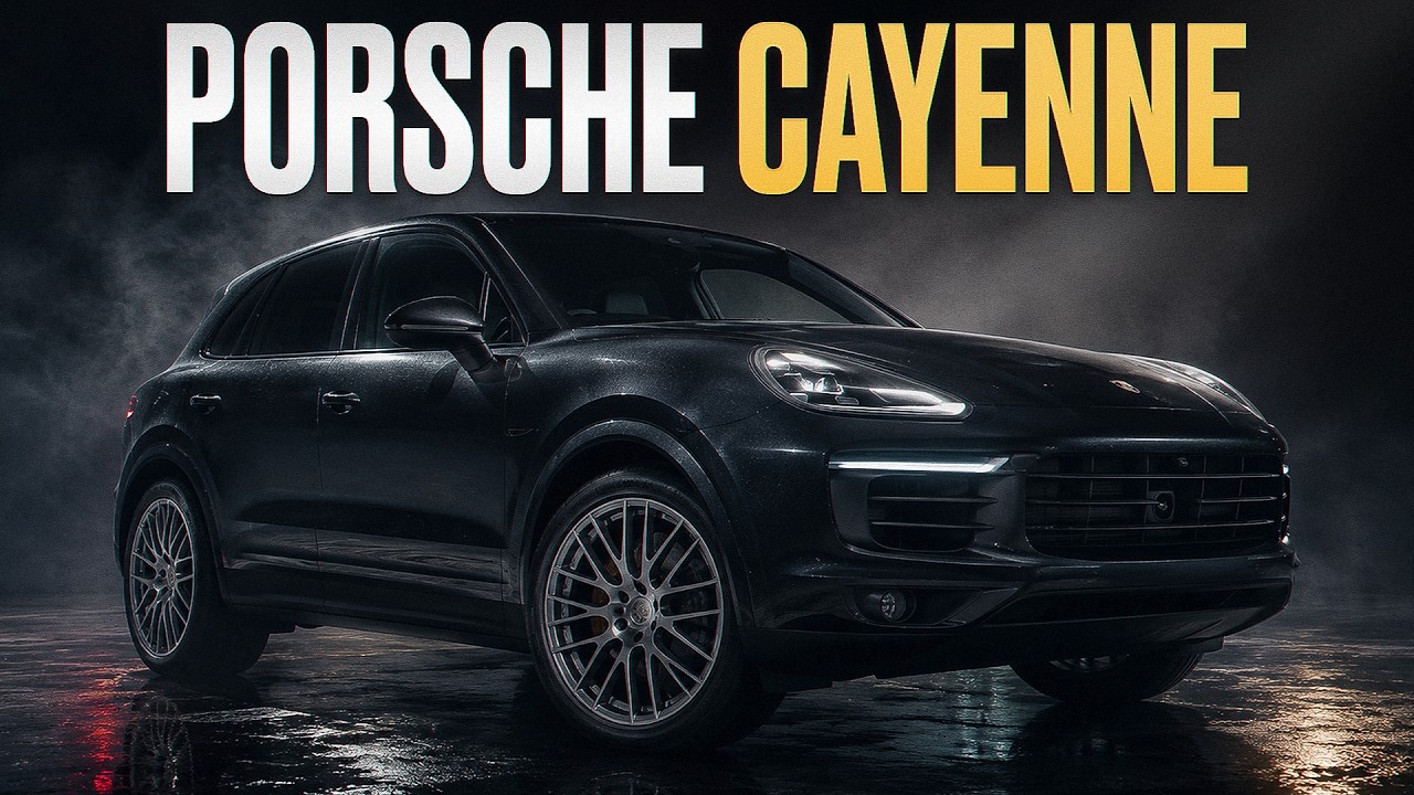 Почему купил Porsche Cayenne 2016 | Отзыв владельца Порше Кайен 2016 | Обзор и тест-драйв