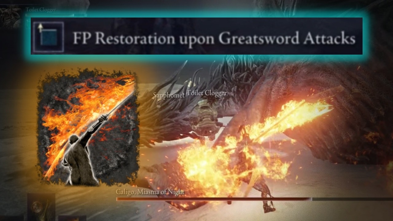 Unlimited Flaming Strike Works - Depth 5 Trios Run | Elden Ring Nightreign