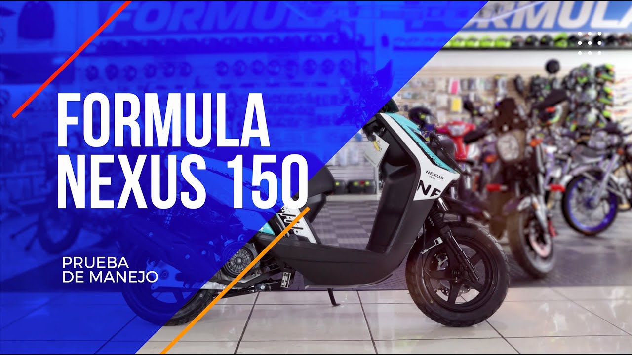 Prueba de Manejo a FONDO de la FORMULA NEXUS 150