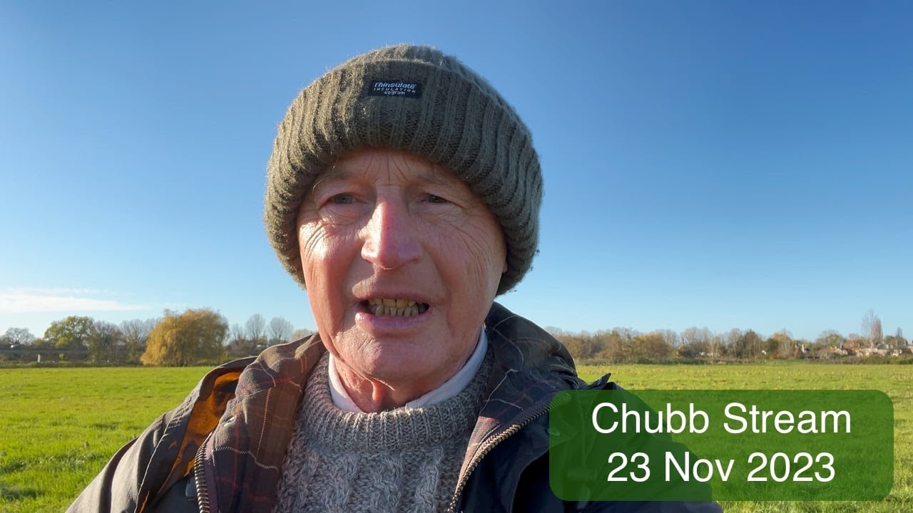 #113 Chubb Stream - 23 Nov 2023