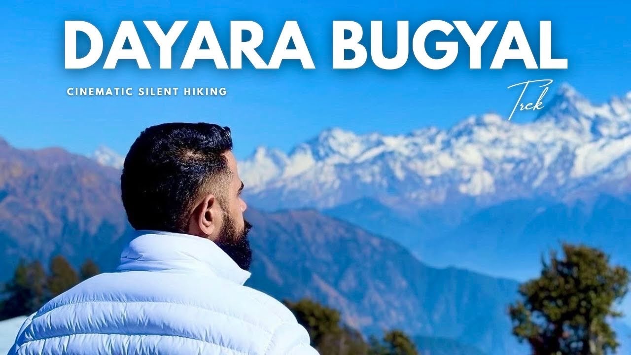 Dayara Bugyal : The Winter Wonderland Trek of the Himalayas 