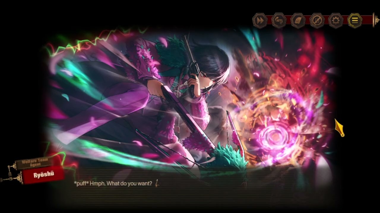8th Walpurgisnacht Uptie Stories