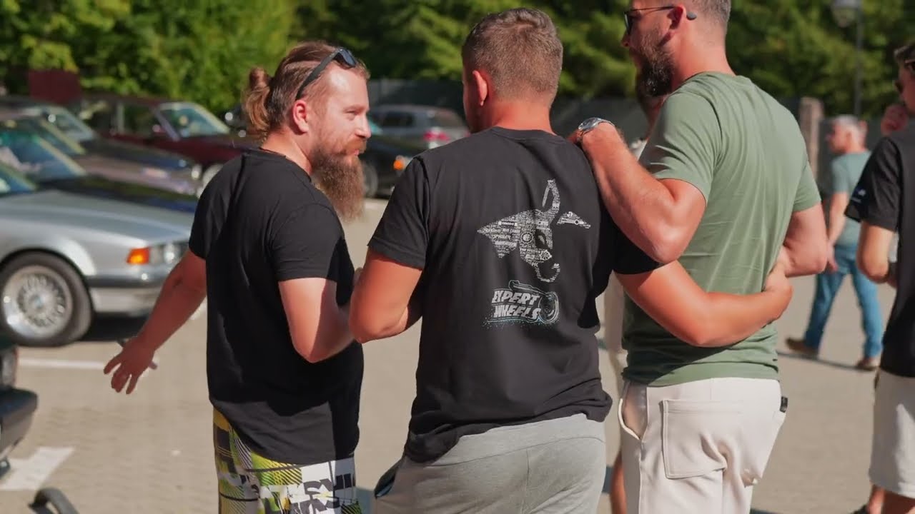 BMW E34 Annual Meeting Romania 2025 Official Aftermovie