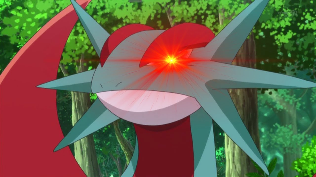 Salamence Sweep