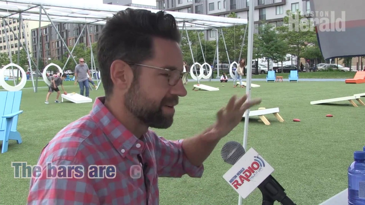 Netflix star Todd Grinnell talks 