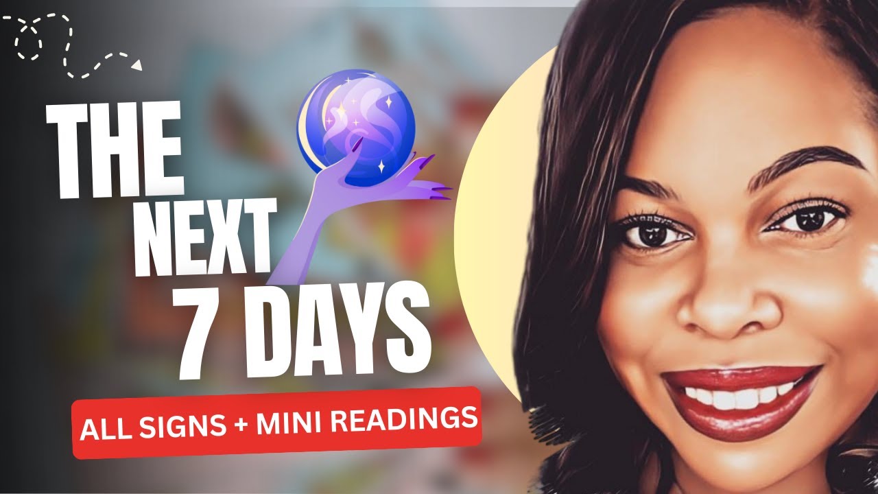 ✨ALL SIGNS✨❤️THE NEXT 7 DAYS ⏰ YOUR LOVE LIFE & GUIDANCE FROM SPIRIT! (Feb. 1st-7th) + Mini Readings