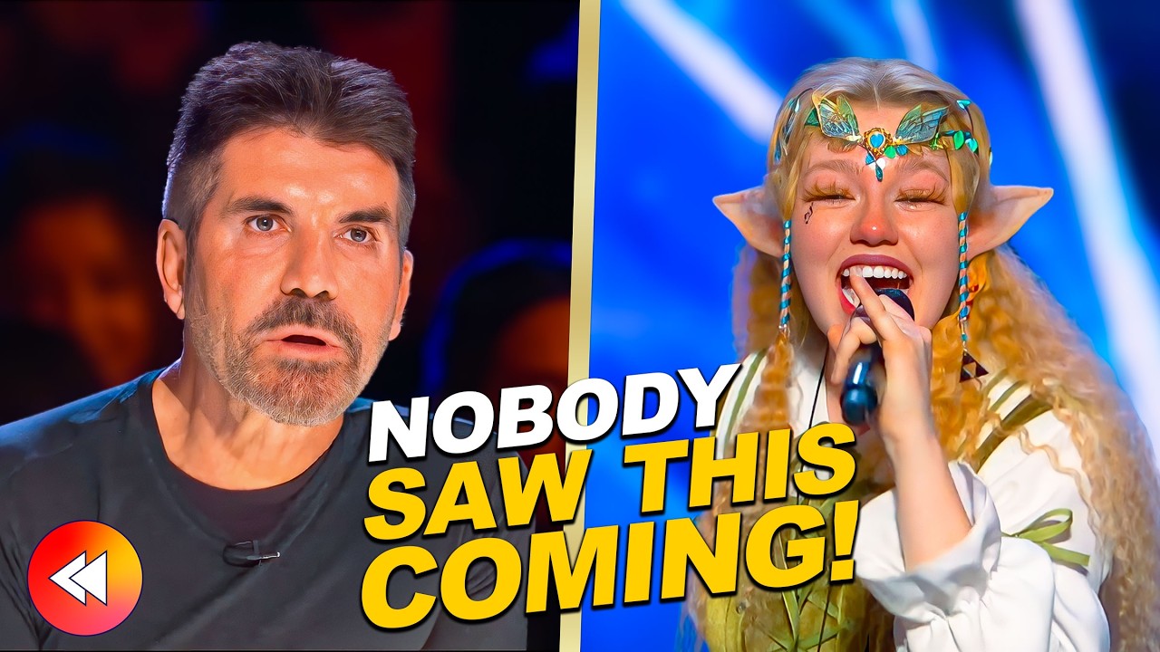Judges LAUGHED at Her Look...But Her Voice is NO JOKE!