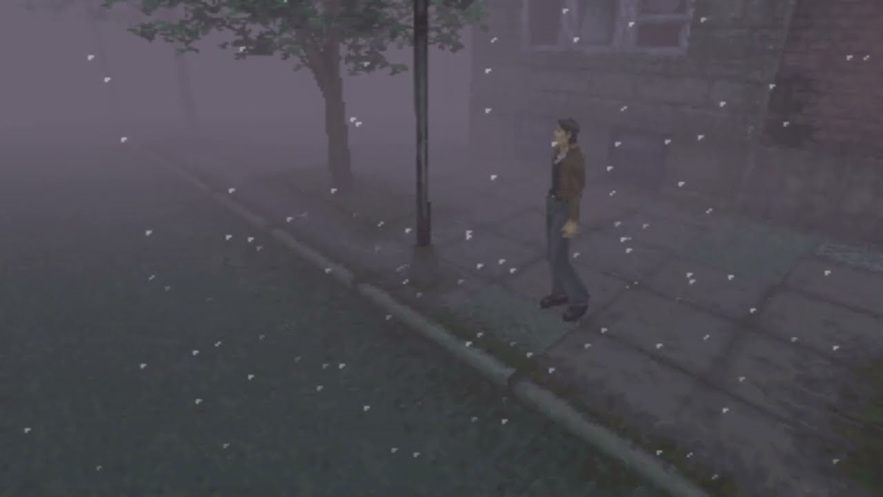this isn't where i'm supposed to be  | silent hill inspired ambience