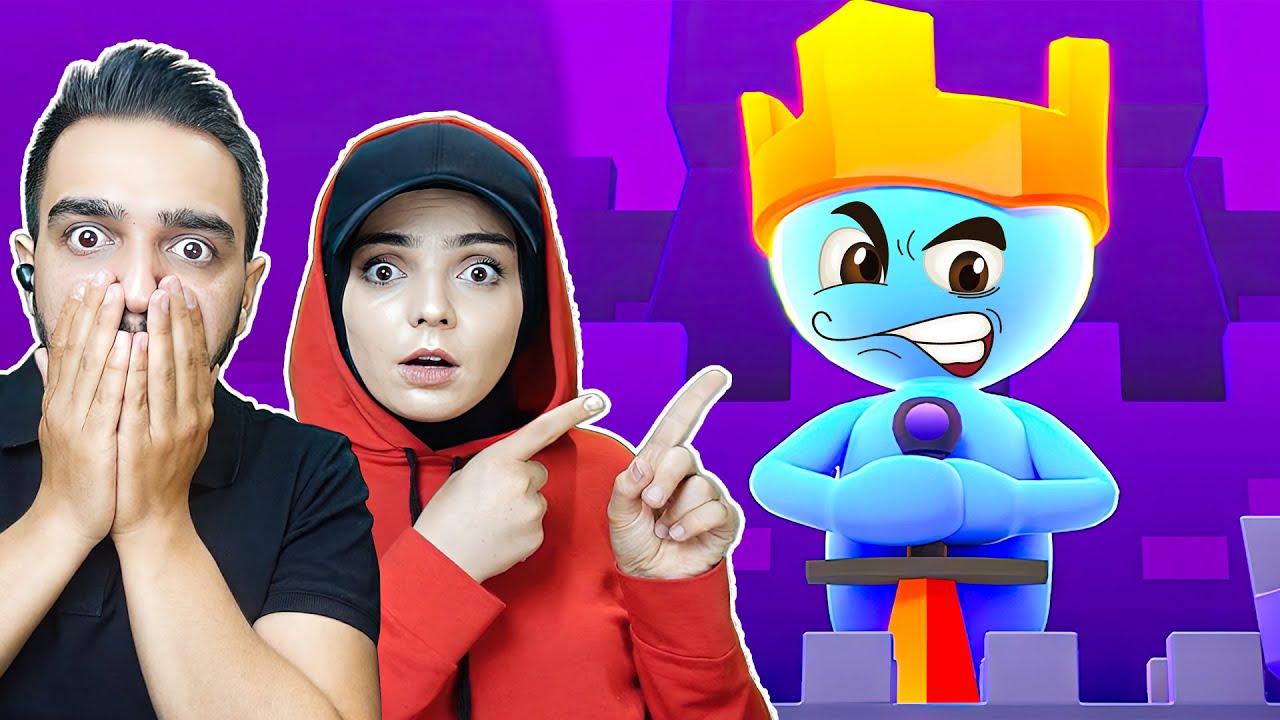 KENDİMİZE ÜLKE KURDUK VE KRAL OLDUK !! 😱 King or Fail