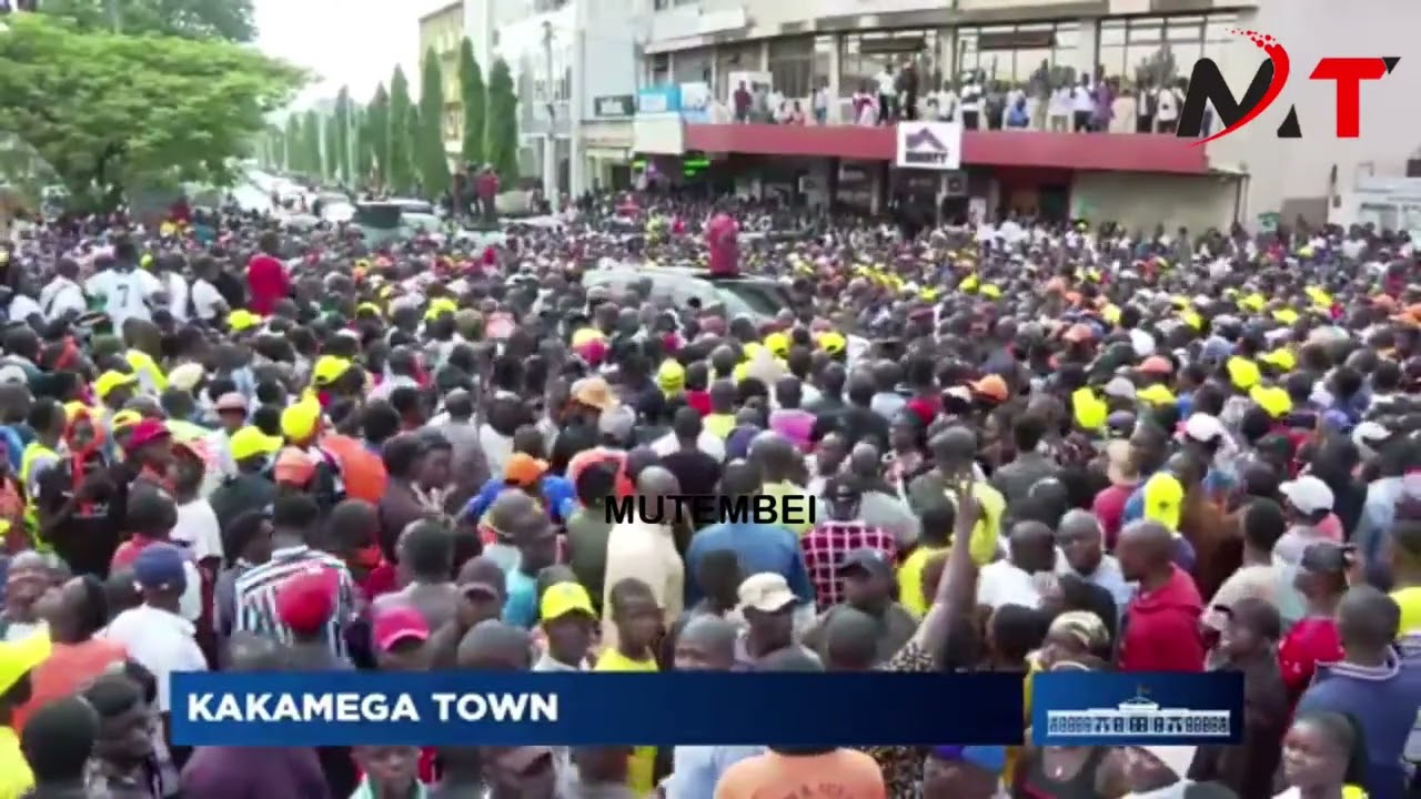 Ruto Millions