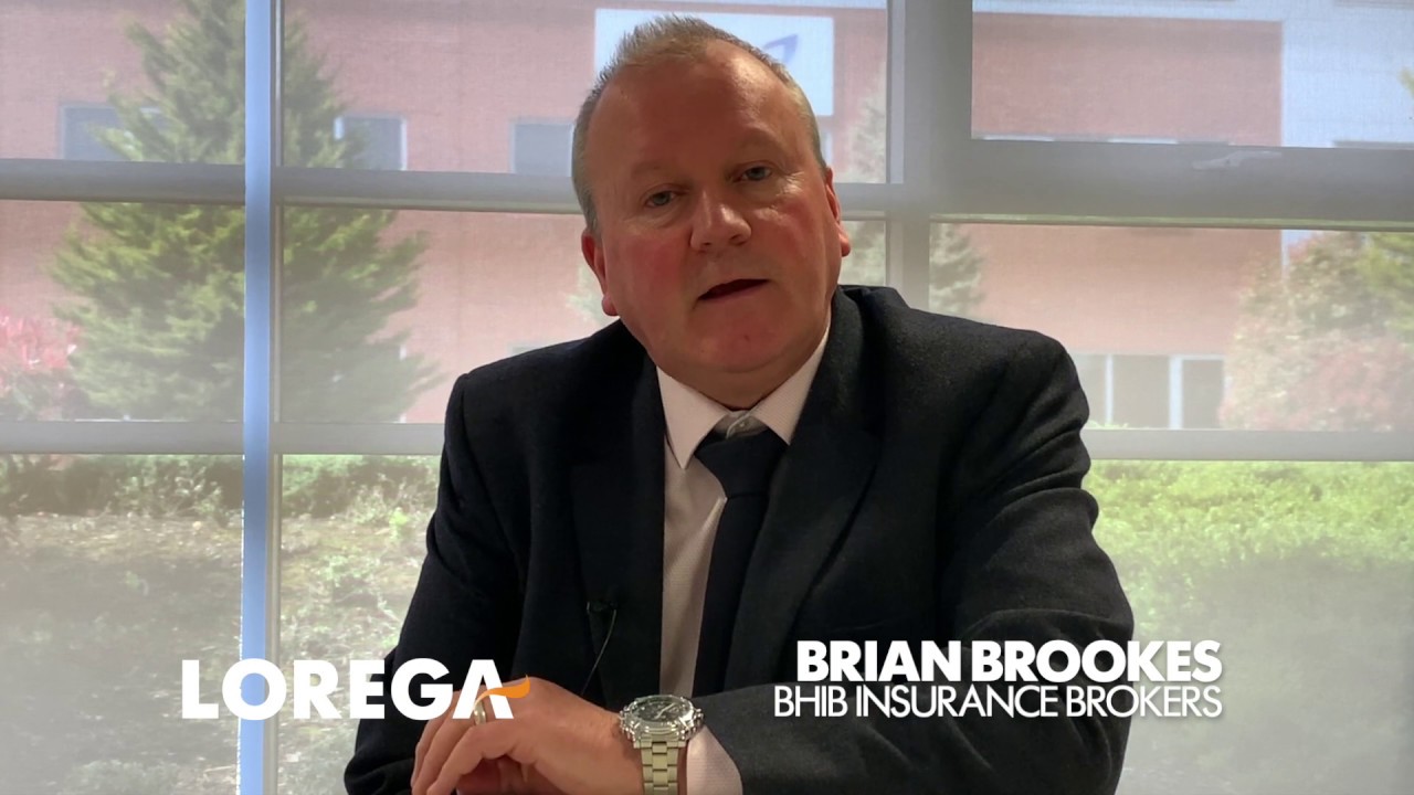 Why Brokers trust Lorega - Brian Brookes - Property Fire case study