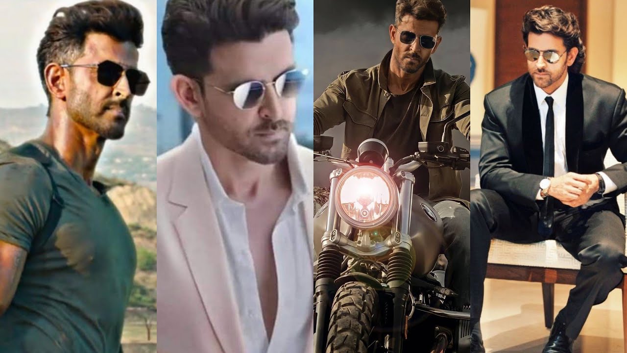 Hrithik Roshan latest edit #shortsfeed #hrithikroshan #bollywood