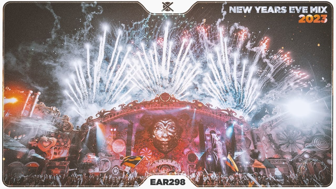 Festival Mainstage Music Mix 2023 🔥 | New Years Eve Mix | EAR #298