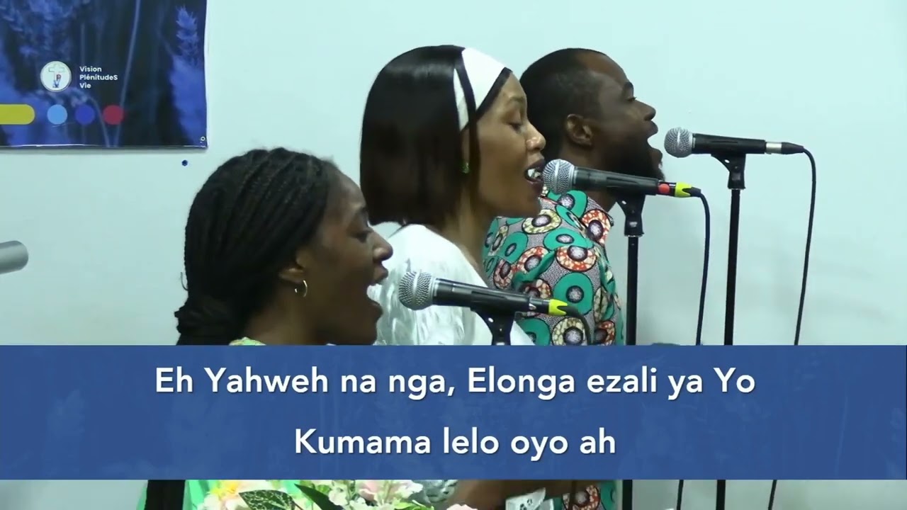 Kumama lelo oyo | Ancien Jean Christophe DOGBRE