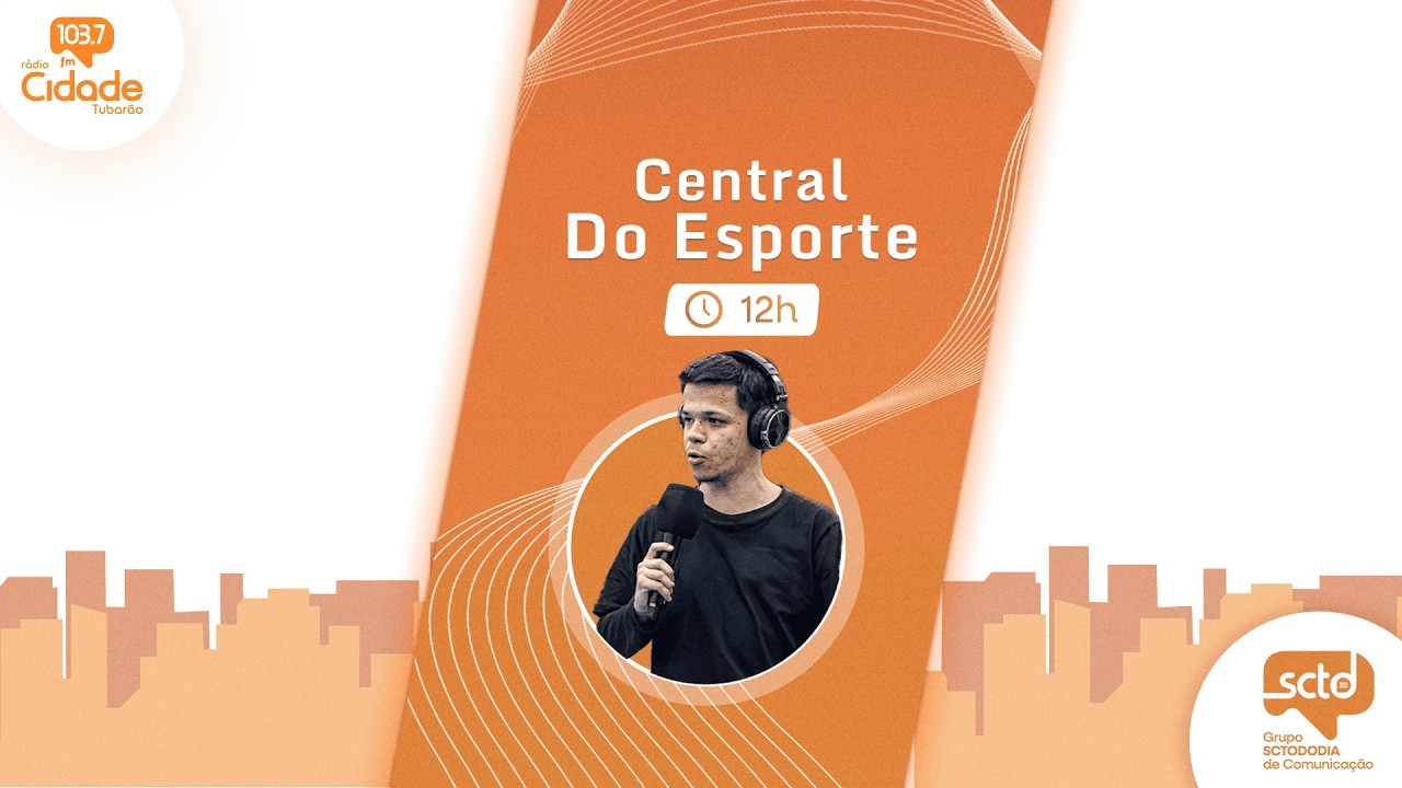Central do Esporte - 25/02/2026