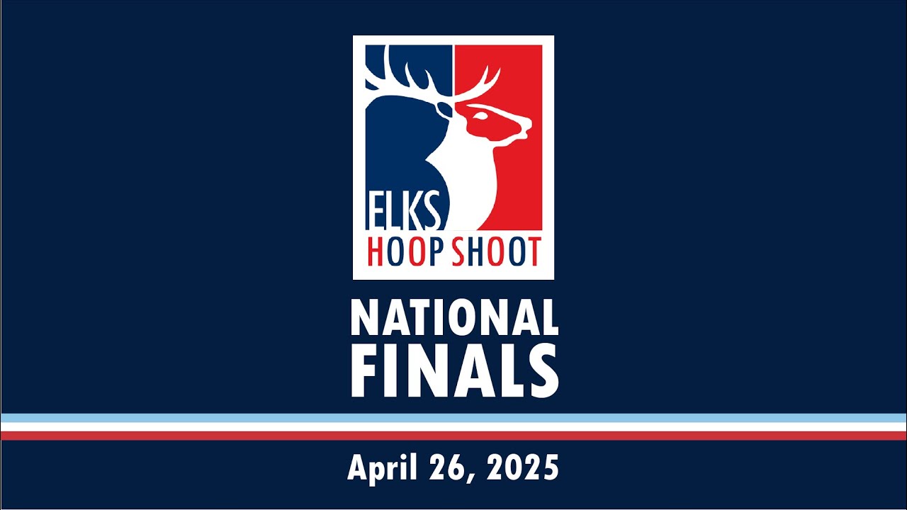 2025 Boys (8-9, 10-11) Elks Hoop Shoot National Finals at the Wintrust Arena