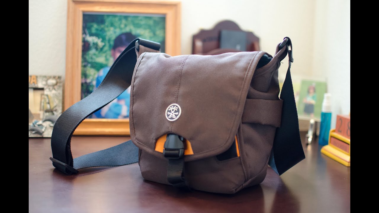 Crumpler 4 Million Dollar Home Camera Bag Review