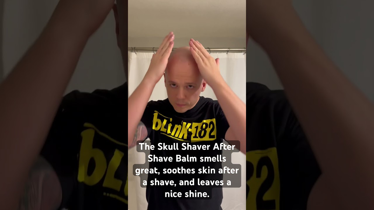 After Shave Balm