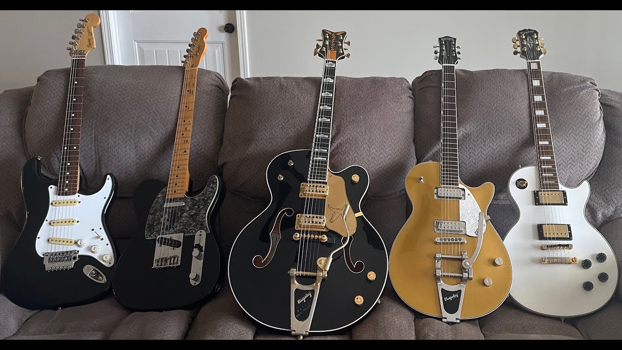 Which Guitar Is Best For Worship?
