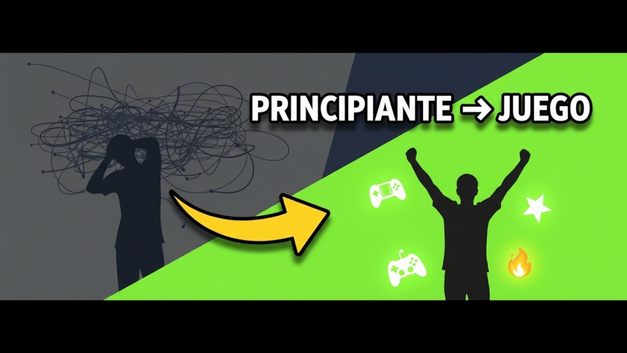 Aprende Python Creando un Juego (No M&aacute;s Tutoriales Aburridos)