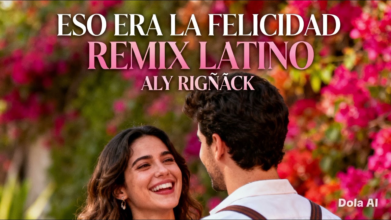 Eso era la felicidad 